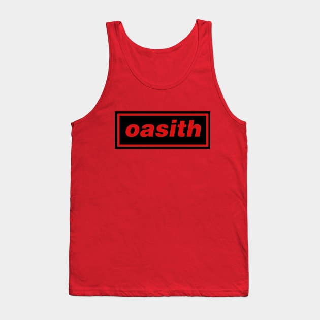 Oasith Tank Top by everyplatewebreak